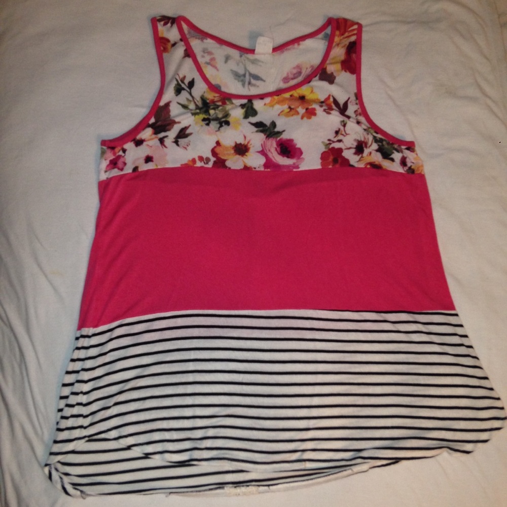 Boutique tunic